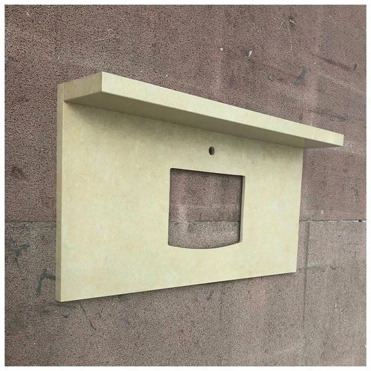 Limestone Bathroom Vanity Tops