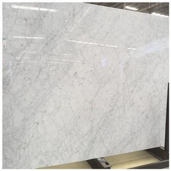 Bianco Carrara মার্বেল স্ল্যাব