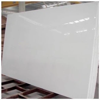 Thassos সাদা মার্বেল স্ল্যাব