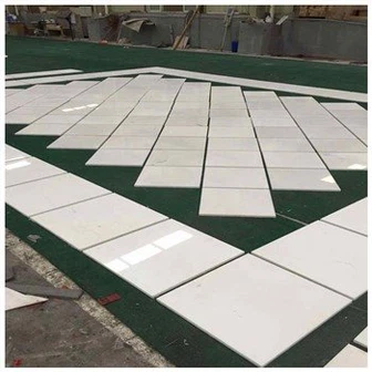 থাসোস হোয়াইট মার্বেল টাইলস