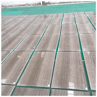 কাঠের ধূসর মার্বেল টাইলস