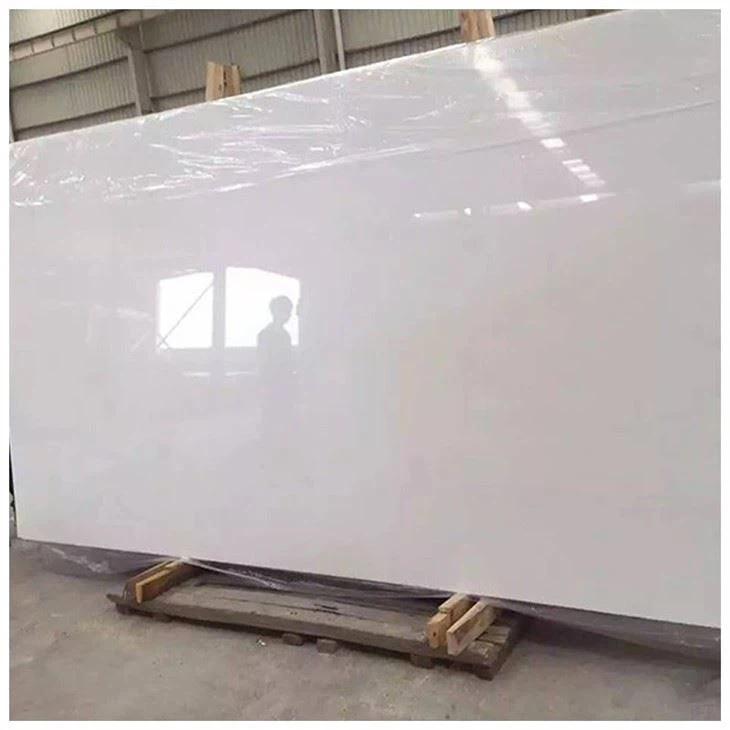 Thassos White Marble Slab