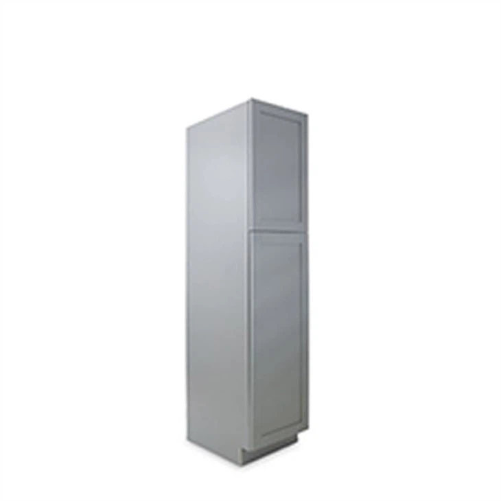 Solid Wood Painting Shaker Tall Storage Kitchen Pantry Base Cabinets