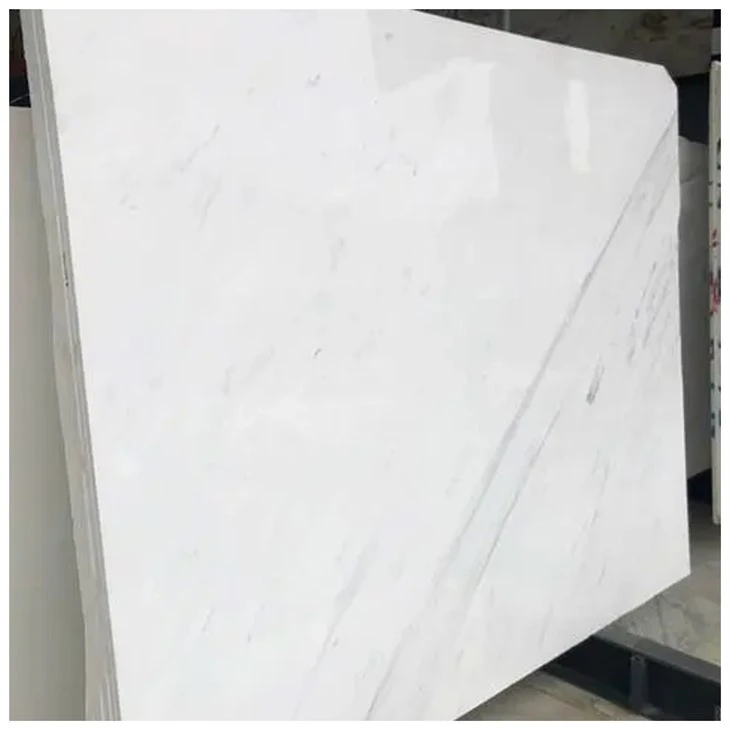 Ariston White Marble Slabs