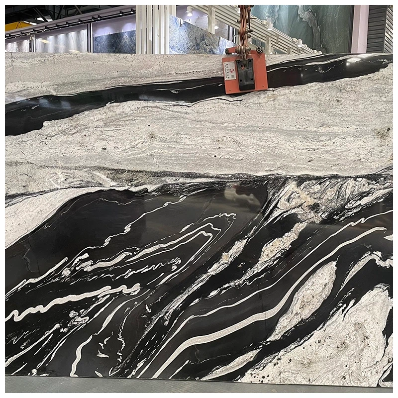 Copacabana Black Granite