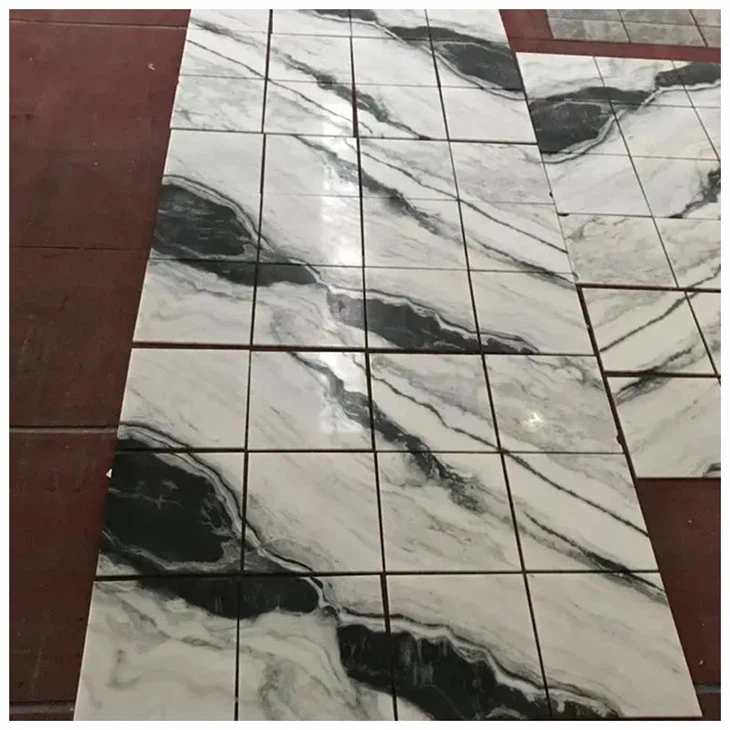 Panda Marble Tiles