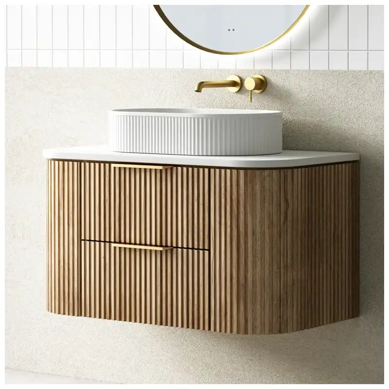 বাথরুম ভ্যানিটি ব্যহ্যাবরণ: কিভাবে হোটেলের কক্ষ জুড়ে দানা এবং রঙ সামঞ্জস্যপূ...