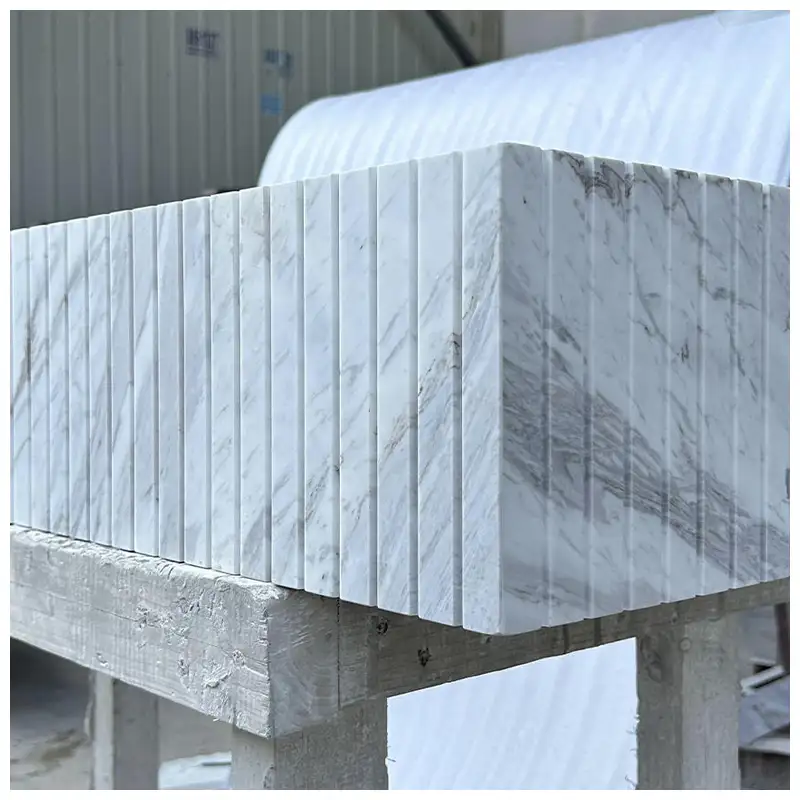 Volakas White Marble Bathroom Vanity Sink Volakas White Marble Bathroom Vanity Sink