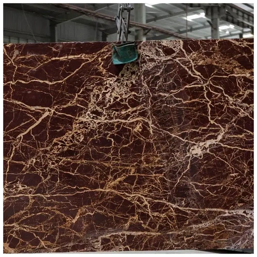 Cherry Gold Marble Jumbo Slab Cherry Gold Marble Jumbo Slab
