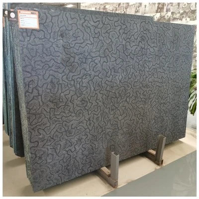 কালো ওরাকল মার্বেল